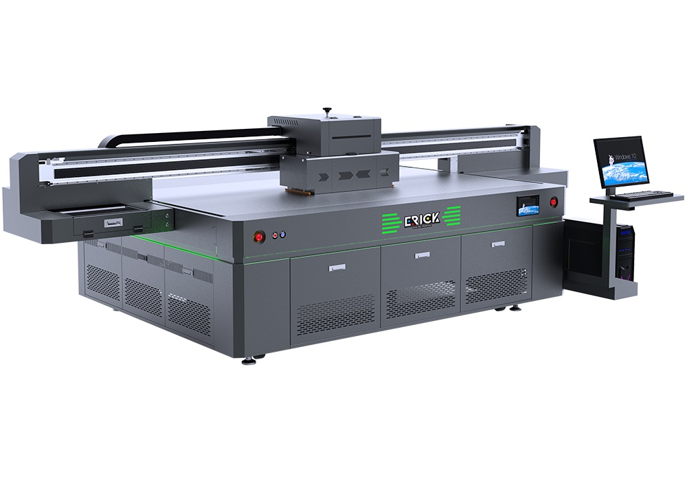 ER-UV2513MAX UV Flatbed Printer