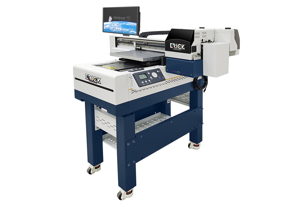 ER-UV3060 UV Flatbed Printer