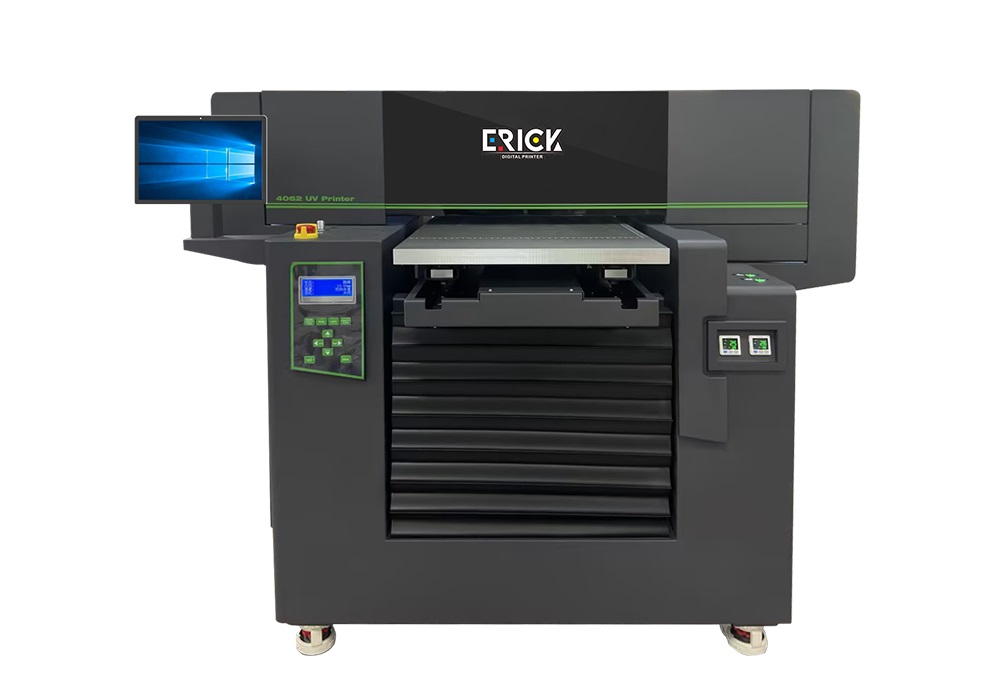 ER-UV4062Pro UV Flatbed Printer