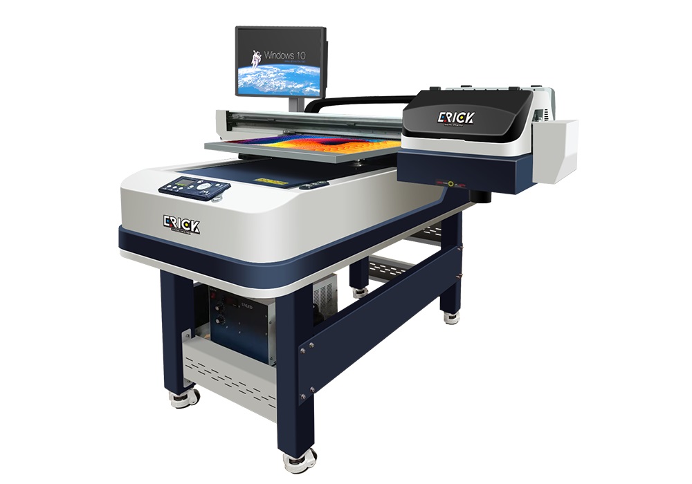 ER-UV6090PRO UV Flatbed Printer