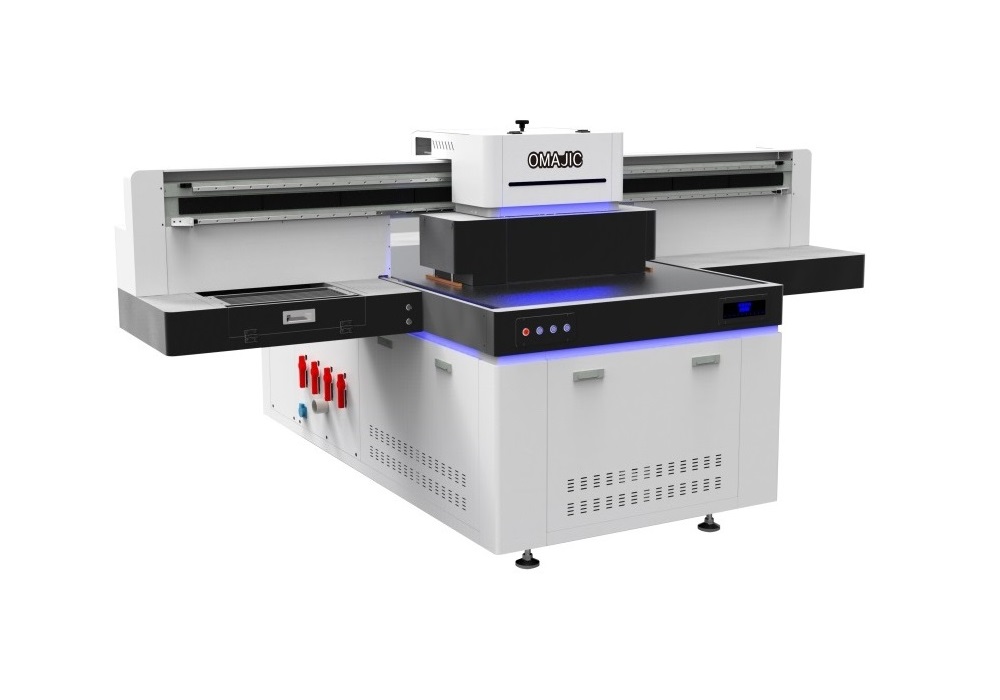 UV Flatbed Printers