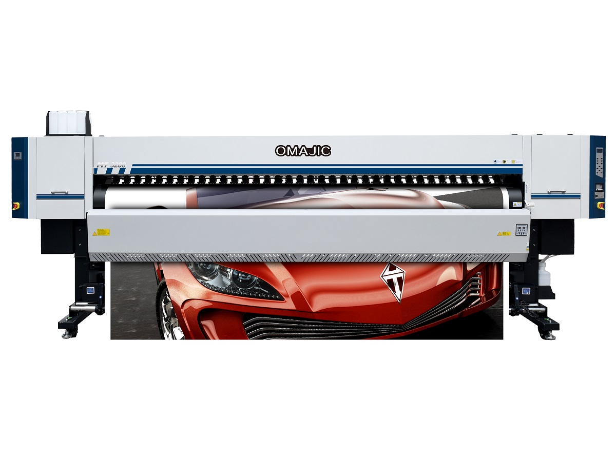 OM-ECO3204Plus Wide-Format Printers