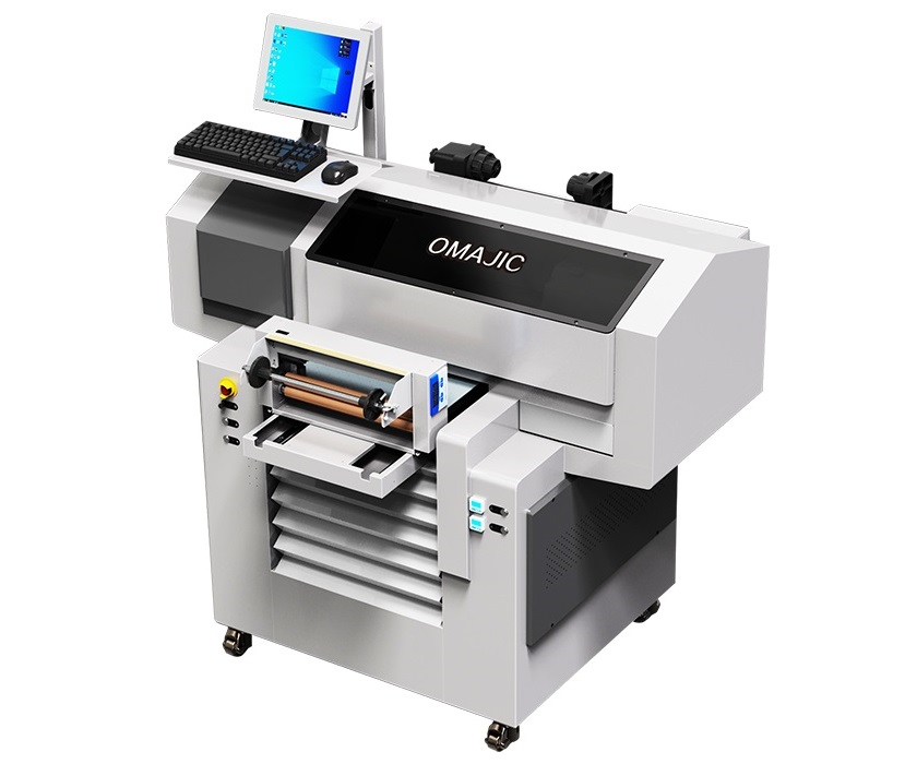 OM-UV4062Pro UV Flatbed Printer