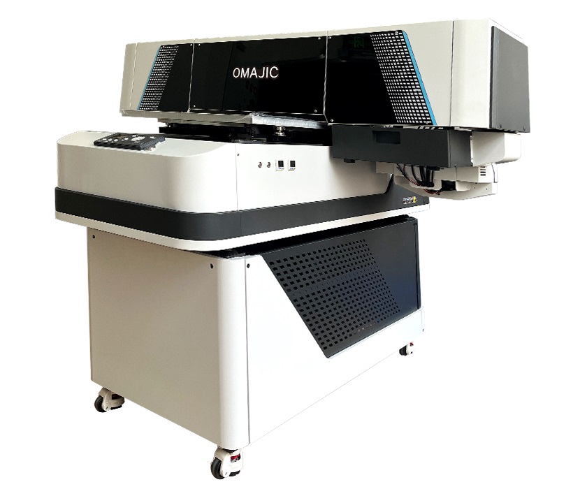 OM-UV6090Pro UV Flatbed Printer