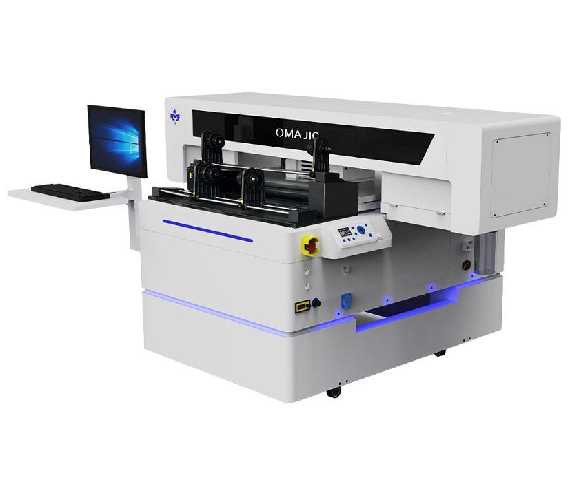 OM-UV9060Pro UV Flatbed Printer