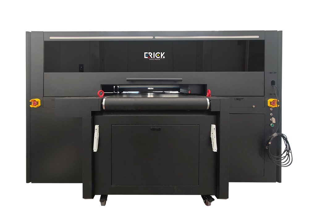 ER-HD800 UV Non-Stop Al Scanner Printer
