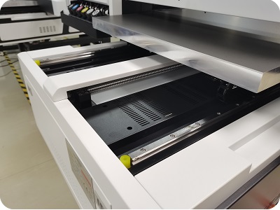 Double Y-axis Guiderail Double Y-axis Guiderail