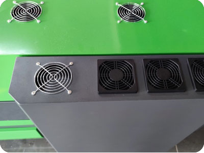 ER-DTFA650PLUS-4 Heating Power Recyle to save energy 40%