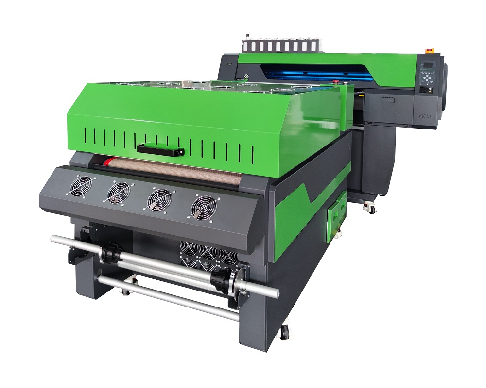 ER-DTFA650PLUS DTF Printer