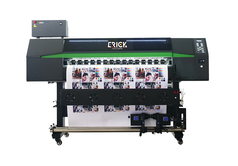 ER-ECO1302 ECO Solvent Printer