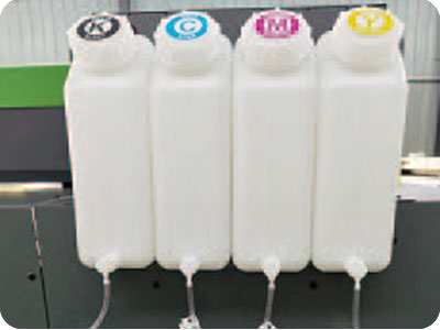 Bulk Ink System