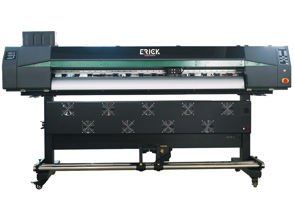 ER-ECO1801&1802E ECO Solvent Printer