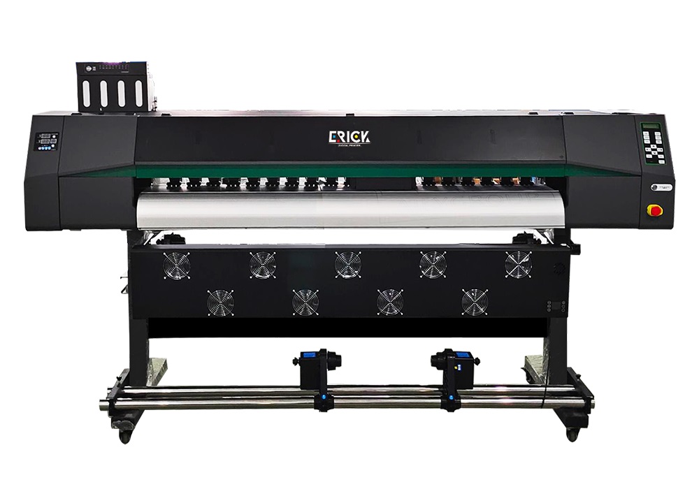 ER-ECO1802&1804PRO ECO Solvent Printer