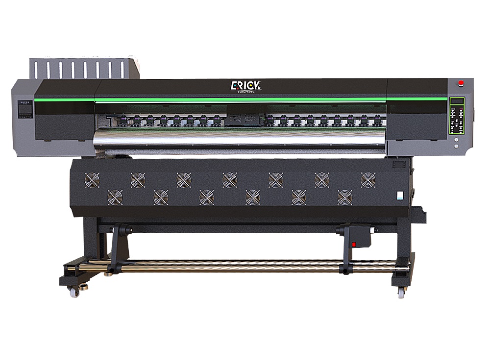 ER-ECO1901&1902&1904PLUS ECO Solvent Printer
