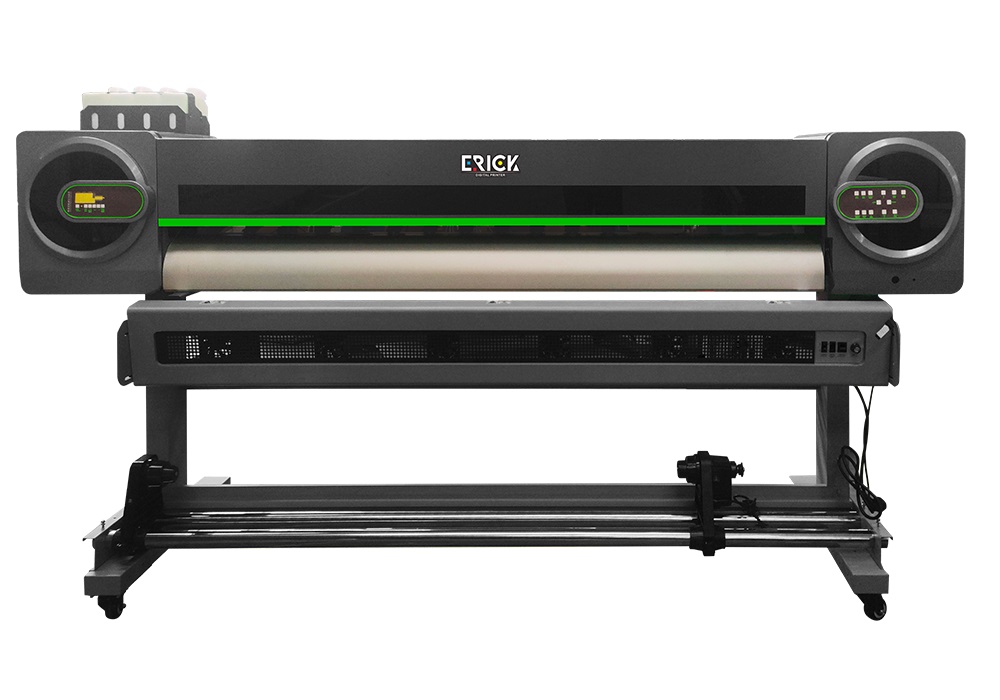 ER-ECO1901H&1902H ECO Solvent Printer