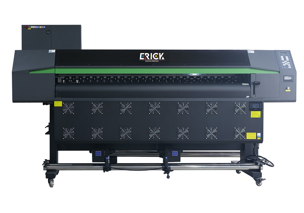 ER-ECO2004PLUS ECO Solvent Printer