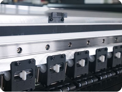 ER-ECO2004PLUS-5 High Quality THK20 Guide Rail