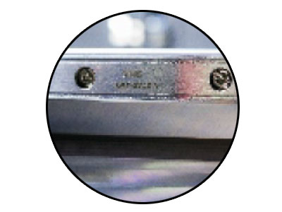 ER-SUB1808PRO-1 THK high-precision mute guiderail