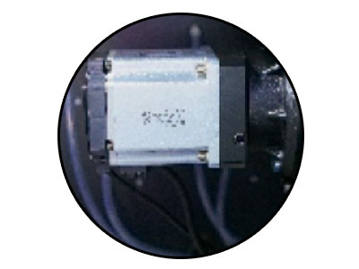 ER-SUB1808PRO-3 200W direct-current servo motor