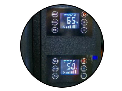 ER-SUB1808PRO-4 Precise control external drying system