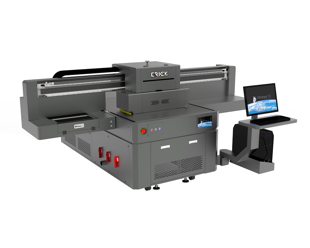 ER-UV1016 MAX UV Flatbed Printer