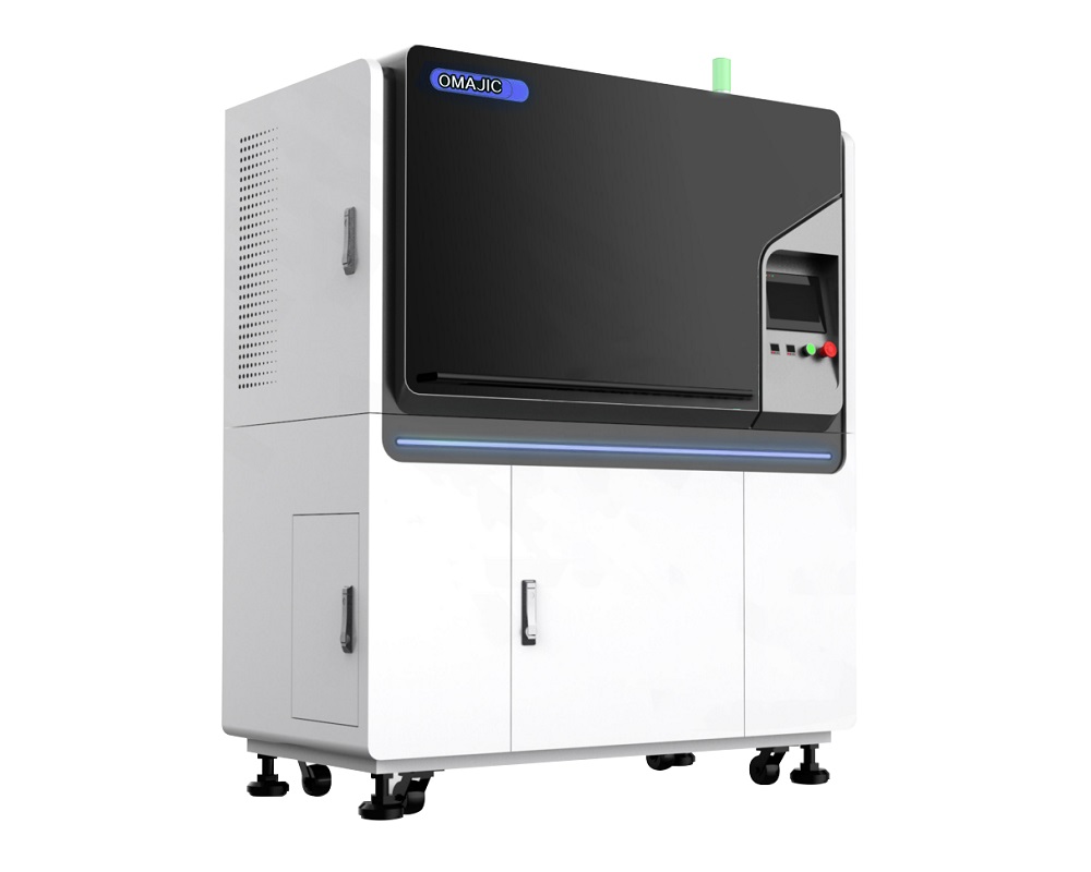OM-C180Pro UV Cylinder Printer