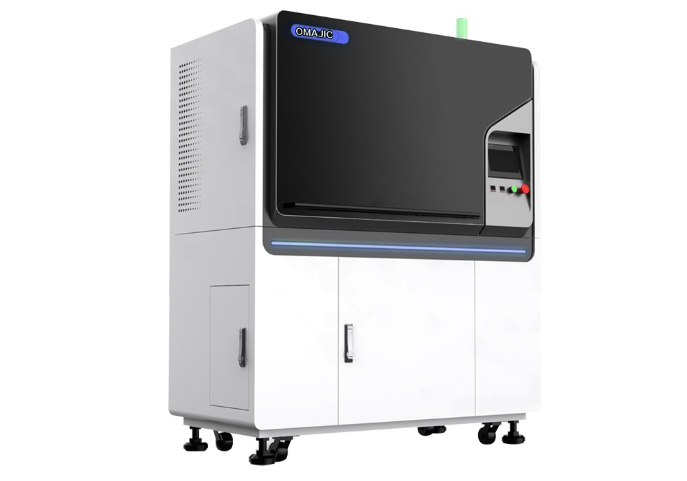 OM-C180Pro UV Cylinder Printer