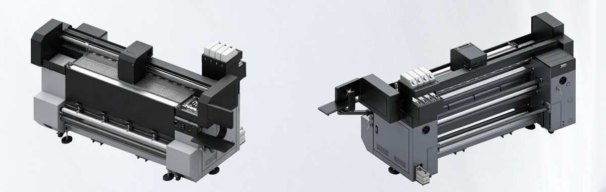 OM-DP-2180 Flag Printer Details