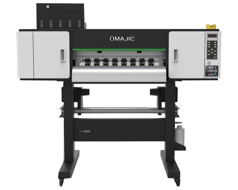 OM-DTF 650PRO Industrial DTF Printer