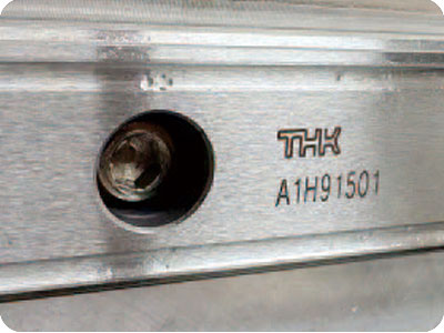 OM-DTG-DB5040&5545&6050PRO-4 Imported THK Silent Guideway Highprecision, silent, durable