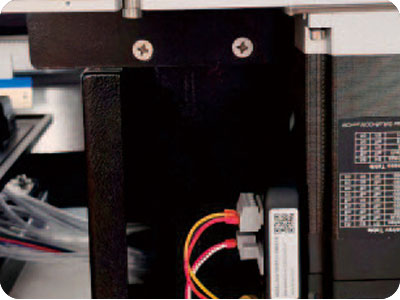 OM-DTG-DB5040&5545&6050PRO-6 400W Servo Motor + Precision ReducerRuns faster and more stable