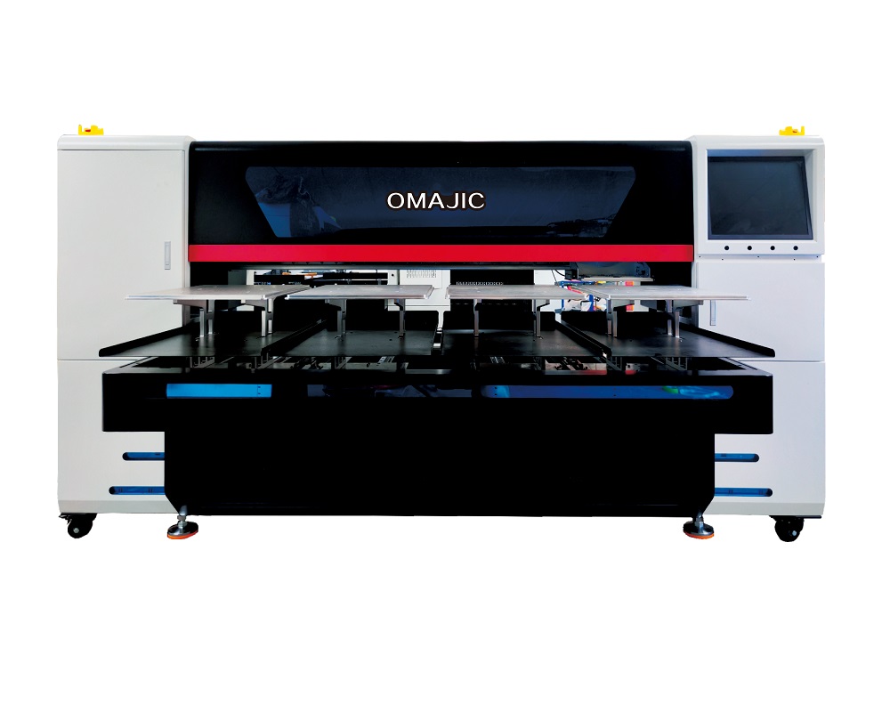 OM-DTG-DB5538&8580PRO DTG Printer