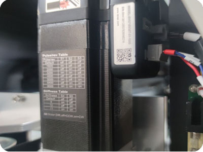 Advanced Leadshine stable powerservo motor