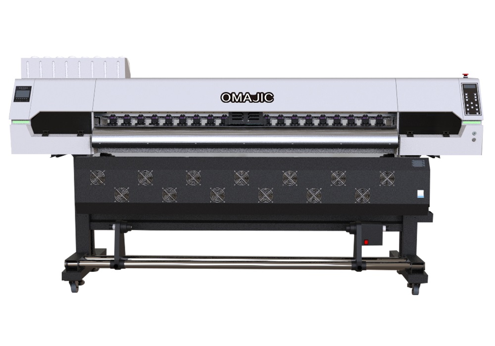 OM-ECO1901&1902&1904PLUS ECO Solvent Printer