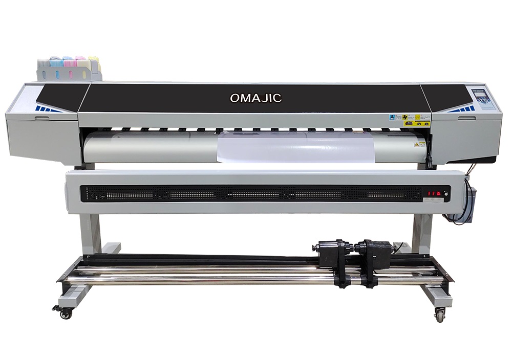 OM-ECO/UR1901/1902H ECO Solvent Printer