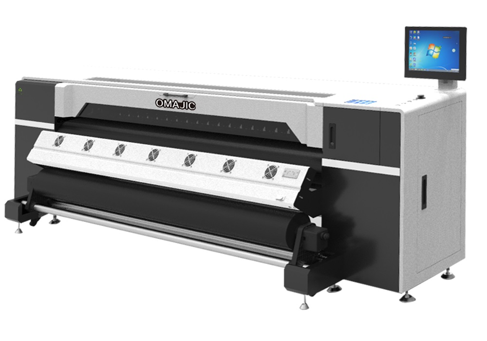 OM-ECO2202MAX OM-ECO2202MAX Eco Solvent Printer