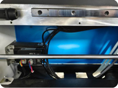 OM-ECO3202E-3 Guide Rail