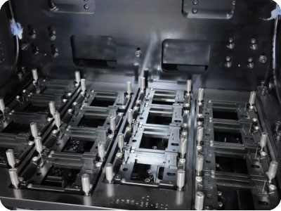 OM-SG2208PRO-5 Support max 16pcs epson i3200 heads high speed printing
