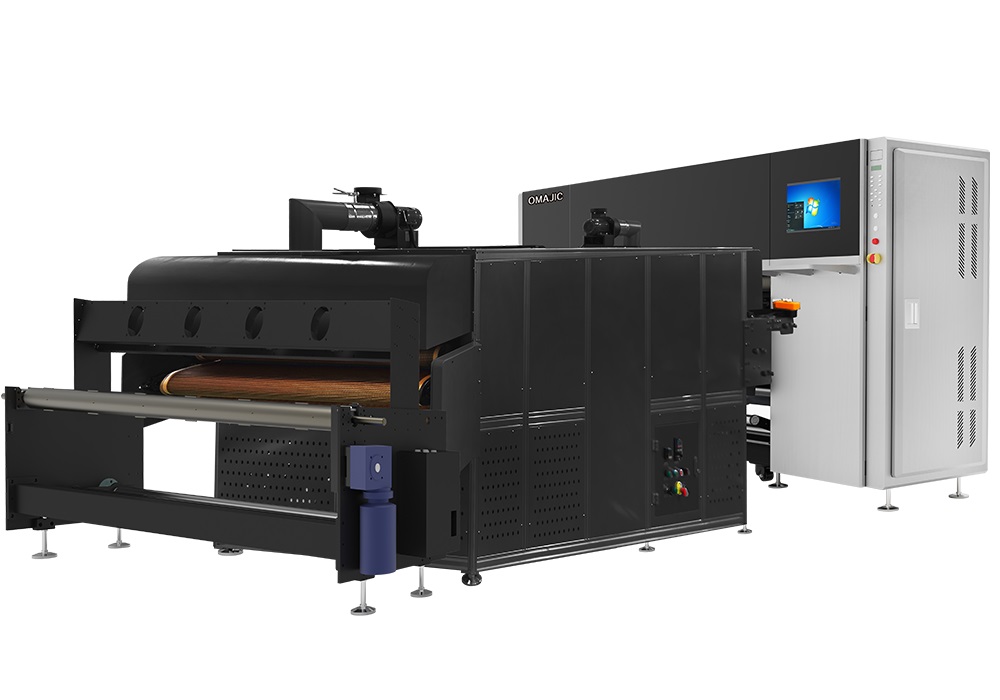 OM-SG2208PRO Sublimation Printer