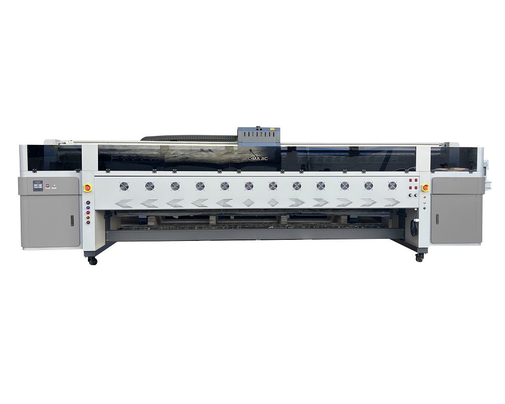 OM-SL3204/3208MAX Solvent Printer