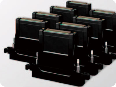 OM-SL500PLUS-4 Latest Industrial-grade Konica Printhead