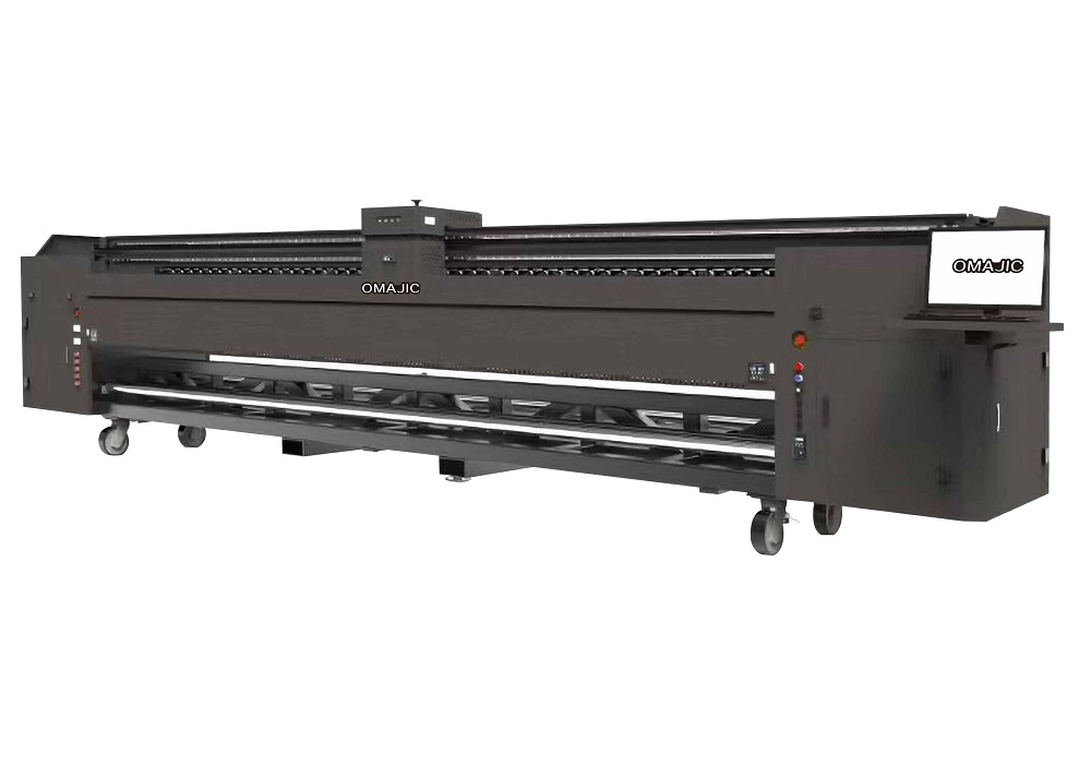 OM-SL5200PLUS Solvent Printer