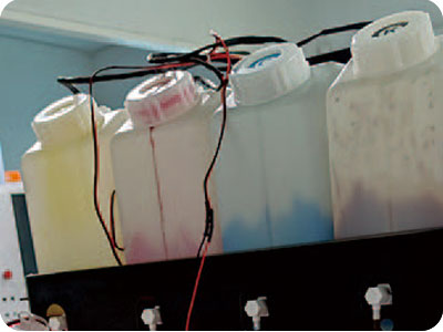 OM-SUB1804PRO-5 Bulk Ink System