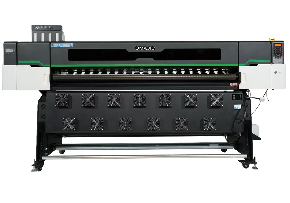 OM-SUB1804PRO Sublimation Printer