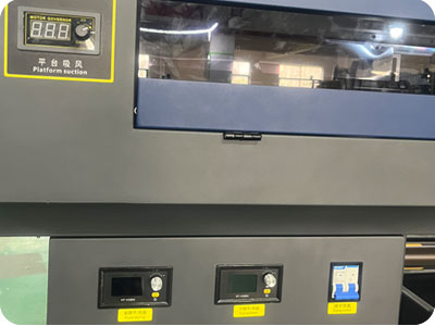 OM-SUB1908PRO-2 Independent infrared drying device