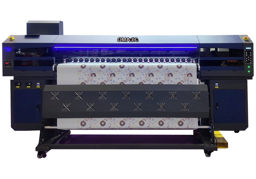 OM-SUB1908PRO Sublimation Printer