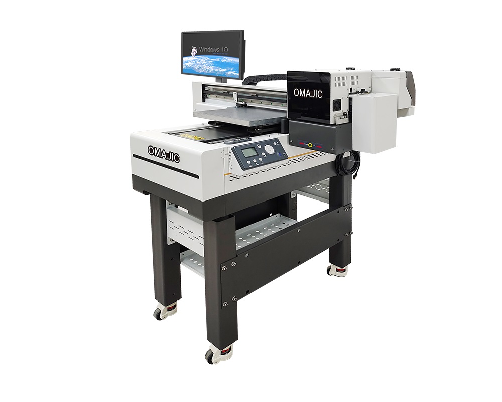 OM-UV3060 UV Flatbed Printer