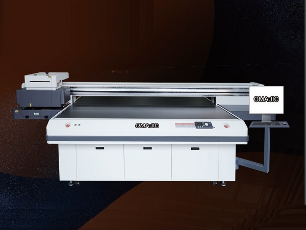 2513 UV Flatbed Printer