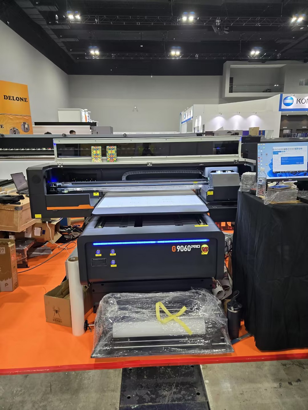 Chuangsaijie UV Digital Printing Solutions