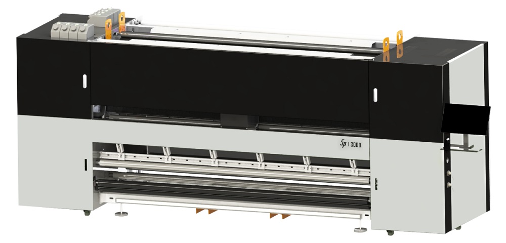 Dye Sublimation Flag Printer